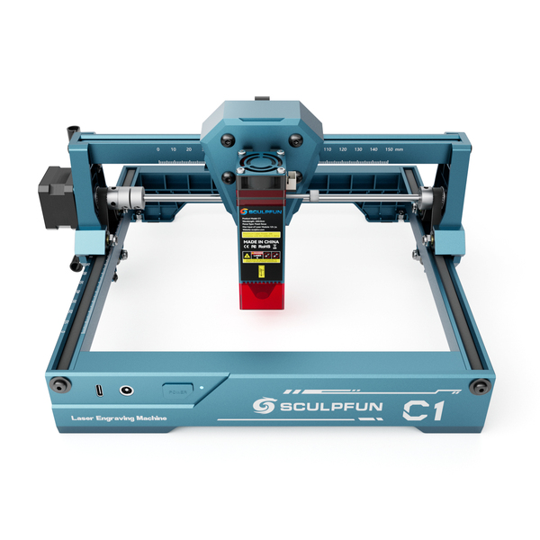 SCULPFUN S30 Pro Max 20W Laser Engraver & Cutter CNC Engraving Machine