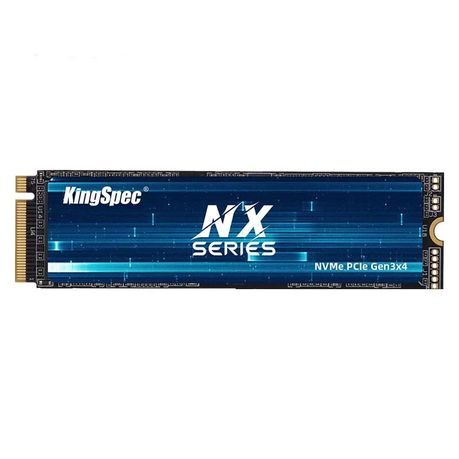 MEMORY KingSpec M.2 NVMe 2280 PCIe3.0 SSD 256GB NX-256 2280 