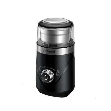 [5379] XX SHARDOR ADJUSTABLE ELECTRIC COFFEE GRINDER 