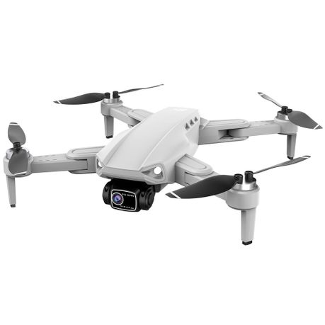 [5514] LYZRC L900 Drone 4K GPS Drone With Camera Brushless Motor 5G FPV Quadcopter - White