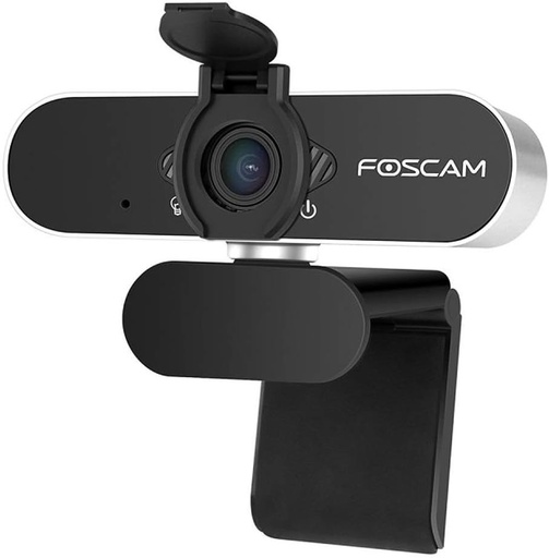[6954836000717] FOSCAM 1080P HD USB Streaming Web Cam for Conference, Gaming, Business