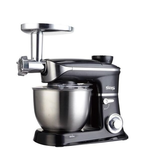 [5588] XX 3 IN 1 FOOD PROCESSOR KM3031 BLACK DSP 