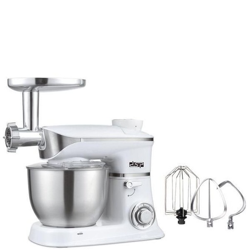 [5589] XX 3 IN 1 FOOD PROCESSOR KM3031 WHITE DSP 