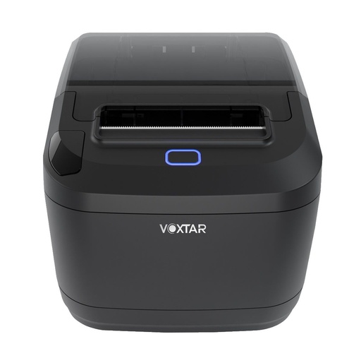 [6012] XX VOXTAR PRINTER LP-80 2 IN 1 SMART THERMAL PRINTER USB BLACK
