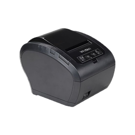 [6014] XX VOXTAR PRINTER HP-80 80MM THERMAL RECEIPT HIGH-SPEED PRINTING (USB) BLACK