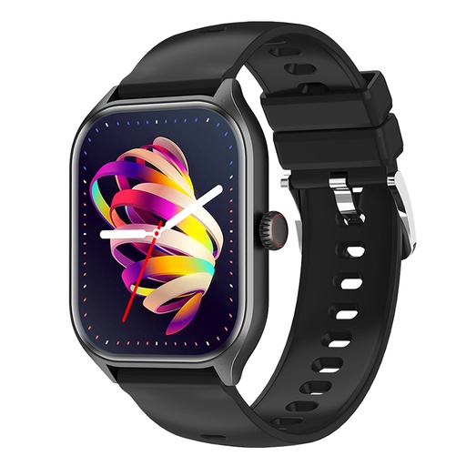 [6119] XX AWEI SMART WATCH H21 BLACK