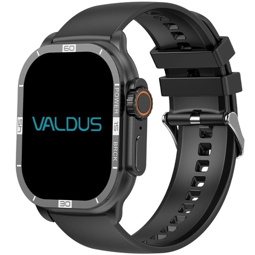 [6167] XX VALDUS SMARTWATCH VS36 PRO BLACK