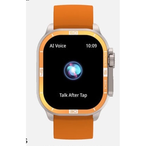 [6168] XX VALDUS SMARTWATCH VS36 PRO SILVER 