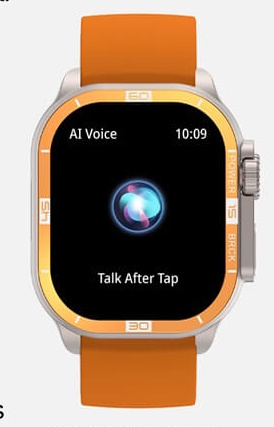 [6169] XX VALDUS SMARTWATCH VS36 PRO GOLD