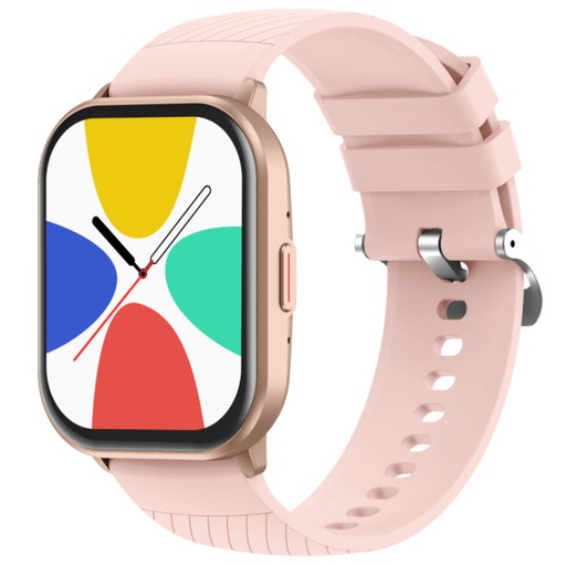 [6171] XX VALDUS SMARTWATCH VS02  PINK