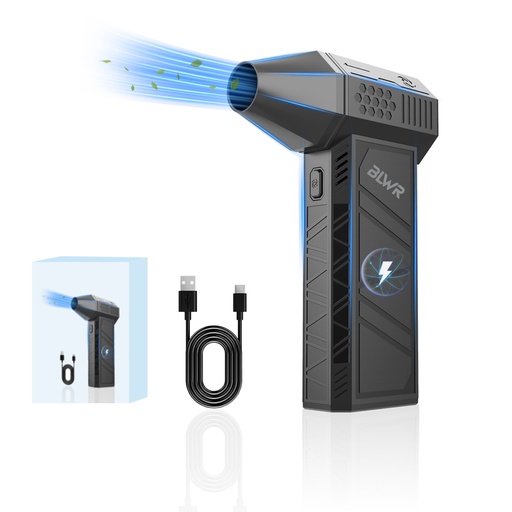 [6258] BLWR 301 Handheld Jet Fan