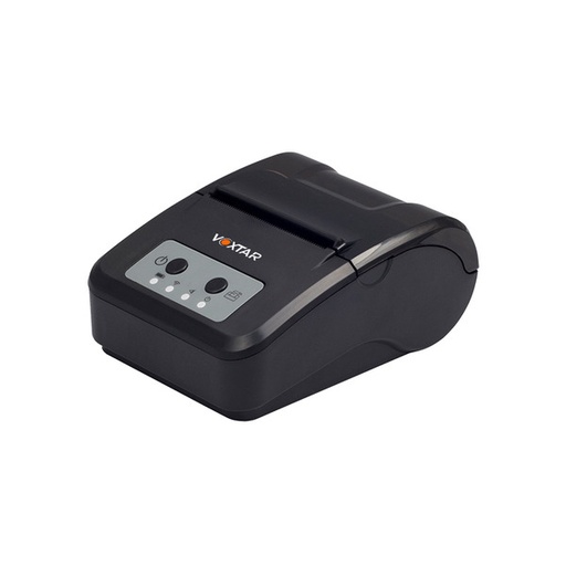 [6502] XX VOXTAR PRINTER HP58W mini 58mm portatil bill printer  Built with 1800 Mah battery(WIFI- printer)