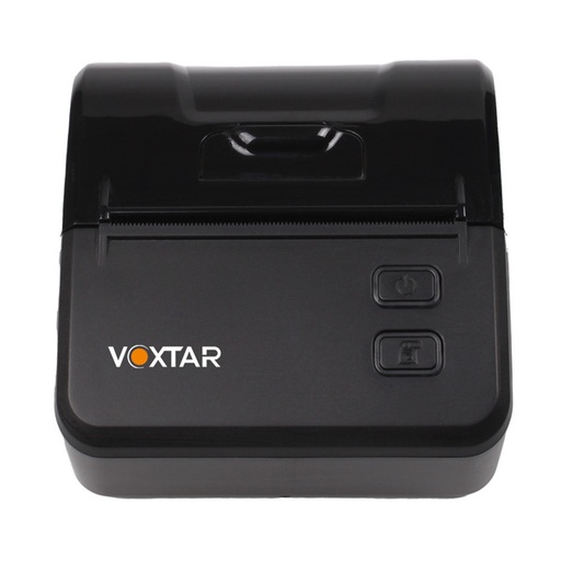 [6505] XX VOXTAR PRINTER CP-80W 58/80mm portatil/Car bill printer  Built with 1800 Mah battery( wifi printer)