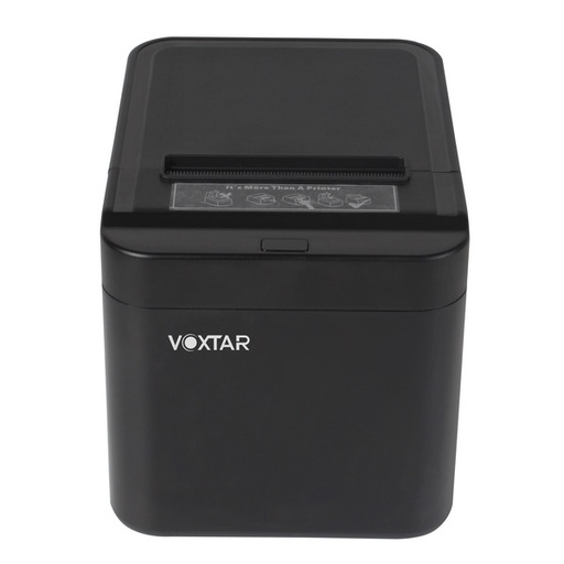 [6508] XX VOXTAR PRINTER WP-80W 58/80mm Thermal POS Printer (AUTO cut, can put on wall ,up to 230mm/s, (USB +LAN+WIFI)