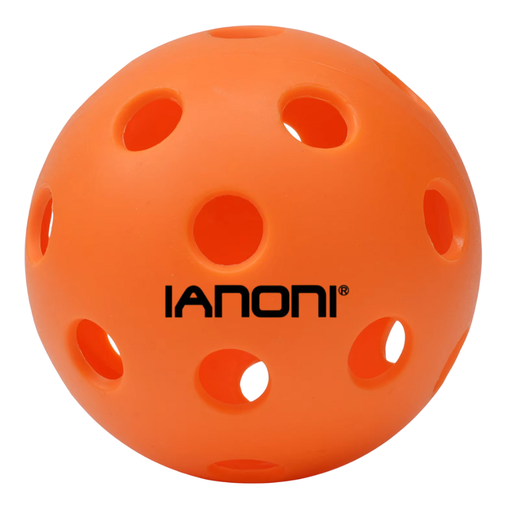 [6729] XX Pickleball Ianoni Ball Orange 