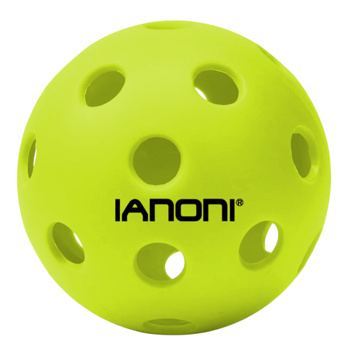 [6730] XX Pickleball Ianoni Ball Green