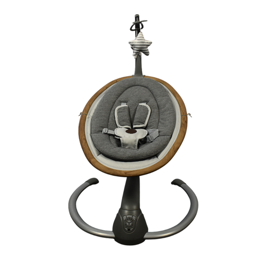 [6846] XX Kidilo Baby Rocking Chair SG402 Light grey