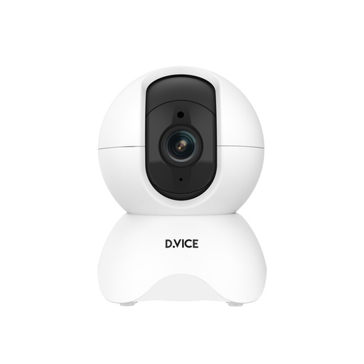 [6873] D.vice R5 5MP WiFi PT Security Camera - FHD IP Smart Human AI Detection