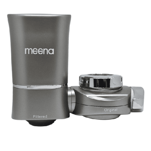 [6876] XX MEENA FAUCET MOUNT WATER FILTER