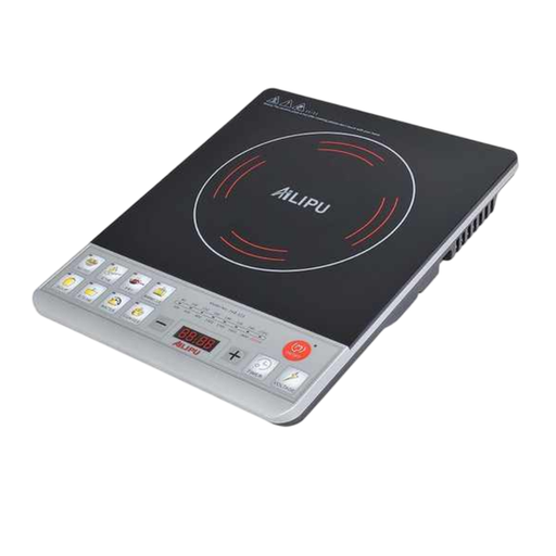[6992] XX INDUCTION COOKER ALIPU ALP-18B1 2000w