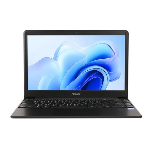 [7001] CJScope 14.1" Laptop - Intel Celeron N4120, 4GB RAM, 128GB EMMC