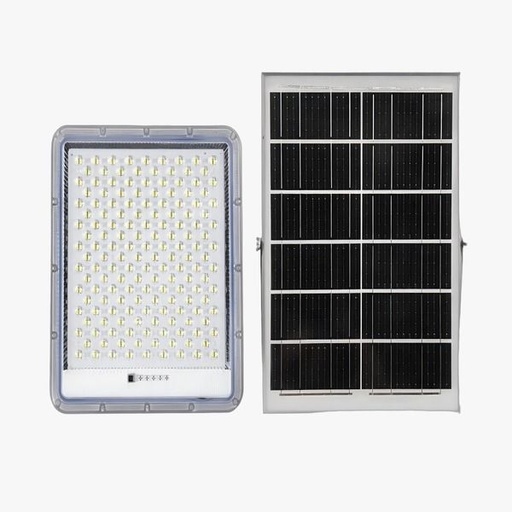 [7013] Vikstar Solar Flood Outdoor LED Wall Light with Motion Sensor & Auto On/Off