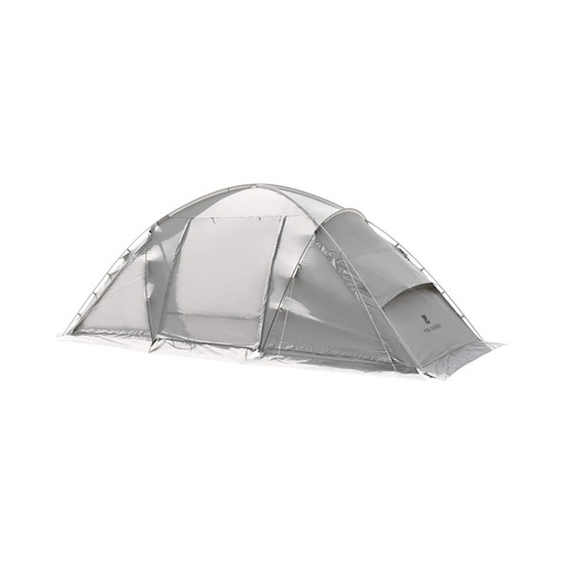 [7109] Mobi Garden Aristocratic 6 Family Camping Tent - 2-Room, 6-Person Shelter