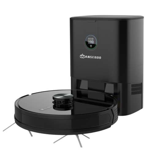 [7168] XX ANSEBOO ROBOTIC VACCUM