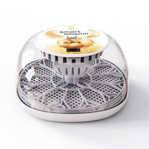 [7167] DOUGEZ 3-in-1 Egg Incubator - Multi-Functional Poultry Hatching Machine