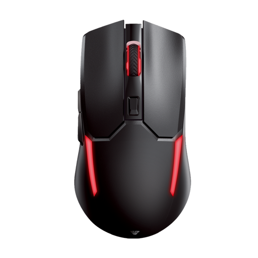 [7181] Fantech VENOM II Wireless Gaming Mouse - 2.4GHz, Adjustable 800-2400 DPI - Black