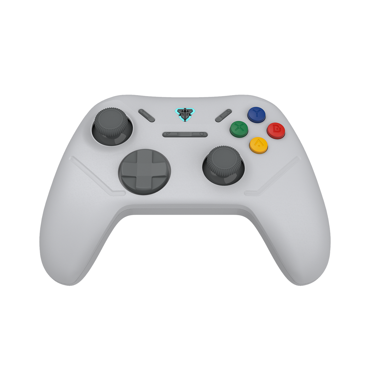 [7185] Fantech Wireless Controller- Hall-Effect Joysticks, Turbo Mode, StrikeSpeed