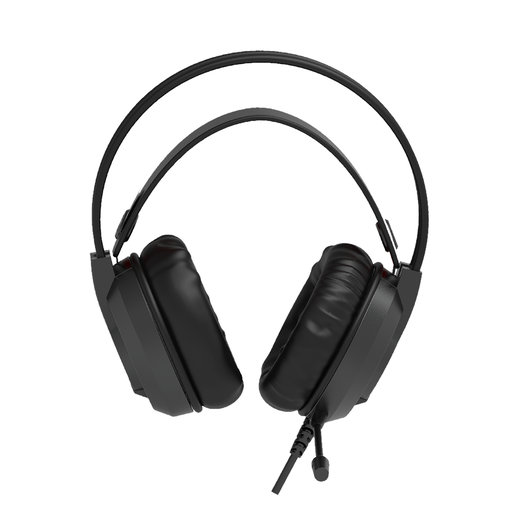 [7188] XX Fantech Wired Gaming Headset, 50mm Drivers, RGB Lighting, OD Mic, USB/3.5mm