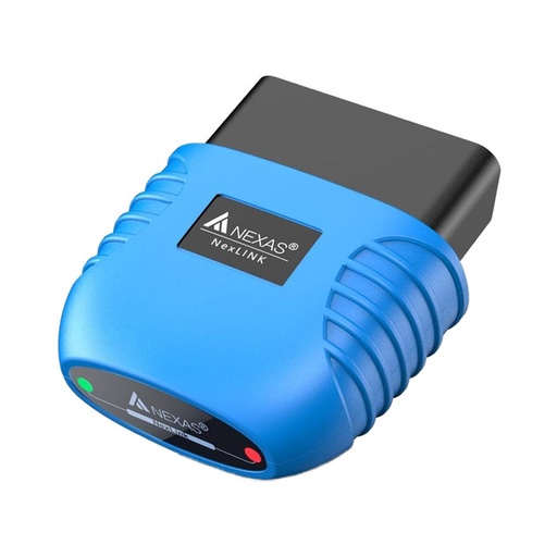 [7229] XX NEXAS OBD2 Scanner Check Engine Light Diagnostic Too