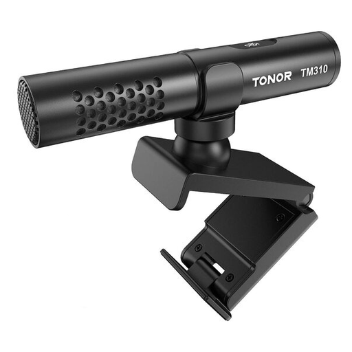 [7296] TONOR TM310 USB Conference Microphone with Mute Button & LED Indicator