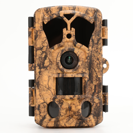 [7303] BSTCAM 4K 48MP WiFi Trail Camera with Bluetooth, Night Vision & 20m Range