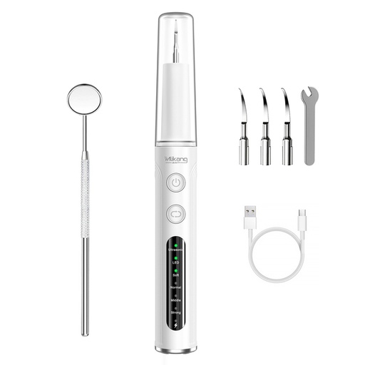 [7346] XX MLIKANG ULTRASONIC TEETH CLEANER