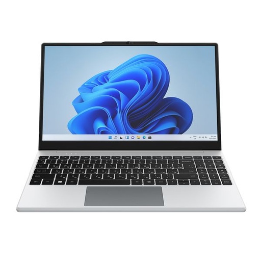 [7669] 15.6" Student Laptop Intel Celeron N5095 16GB+256GB with Fingerprint Unlock
