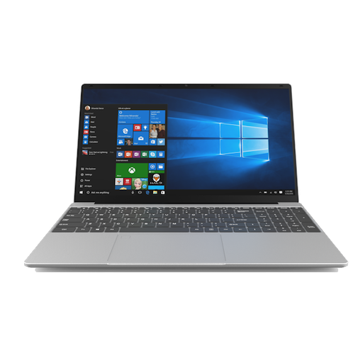 [7397] Pritom D15 15.6" Laptop - Intel N95, 8GB RAM, 256GB SSD, Windows 11 Home