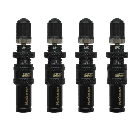 [7421] Maisoon 4x4 Hand Tire Pressure Reduction Valve - Air Release Deflator Gauge
