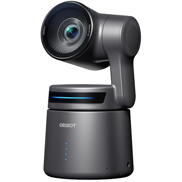 [7431] OBSBOT Tail Air NDI 4K AI Tracking Streaming Camera with Gesture Control