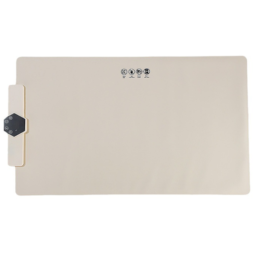 [7454] HardyBear Silicone Flexible Portable Electric Food Heating Pad