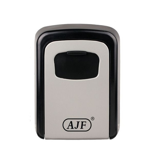 [7455] AJF High-Security Wall Mounted 4-Digit Combination Outdoor Key Safe Box 