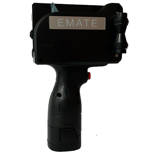 [7489] Emate Portable Handheld Inkjet Printer Mini Industrial Batch Code Printer