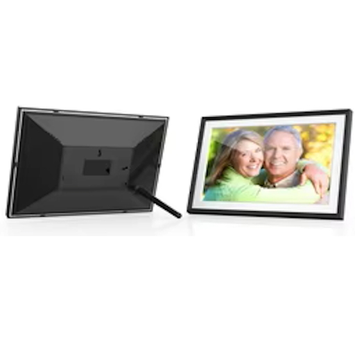 [7506] 15.6 Inch WiFi Digital Photo Frame with Touch Screen, 32GB ROM, Android