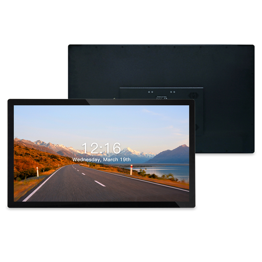 [7508] 21.5 Inch WiFi Digital Photo Frame Android with 32GB ROM Non Touch Display