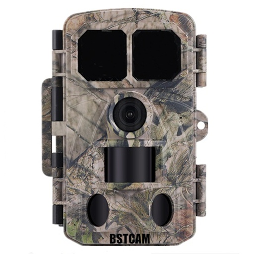 [7606] BSTCAM T680W 4K WiFi Trail Camera with 48MP Photo and 512GB Storage Support