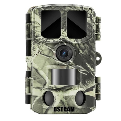[7607] BSTCAM T660W 4K WiFi Trail Camera with Bluetooth Connectivity iOS & Android