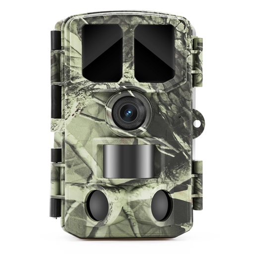 [7608] BSTCAM T660 4K Trail Camera with 48MP Photo and 120 PIR Motion Detection