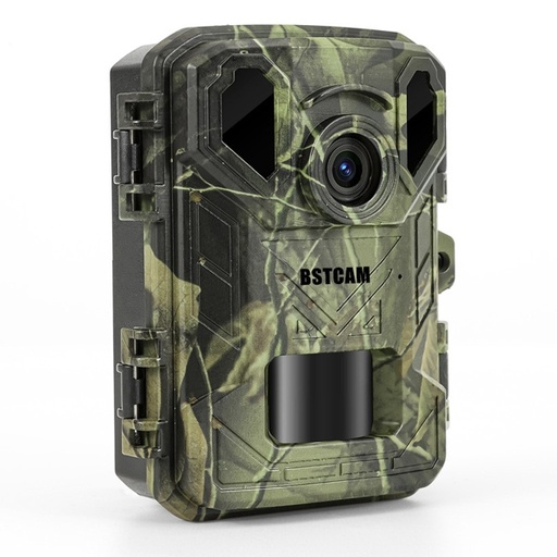 [7609] BSTCAM MN8 4K 50MP Trail Camera with 120 Motion Detection and 0.2s Trigger