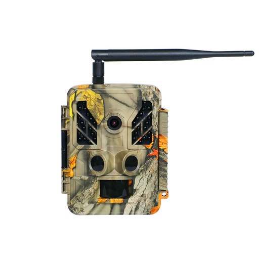 [7604] BSTCAM 883W 4K WiFi Trail Camera 48MP 0.2sTrigger With Bluetooth App Control